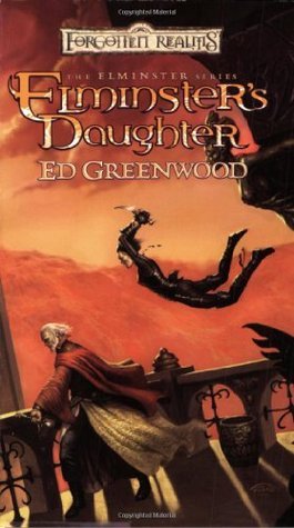 Elminster's Daughter book cover