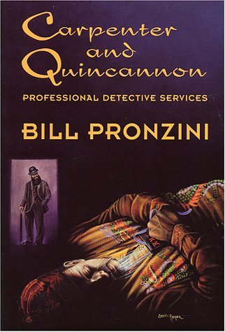 Carpenter and Quincannon book cover