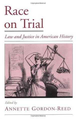 Race on Trial book cover