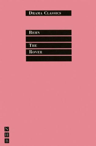 The Rover book cover