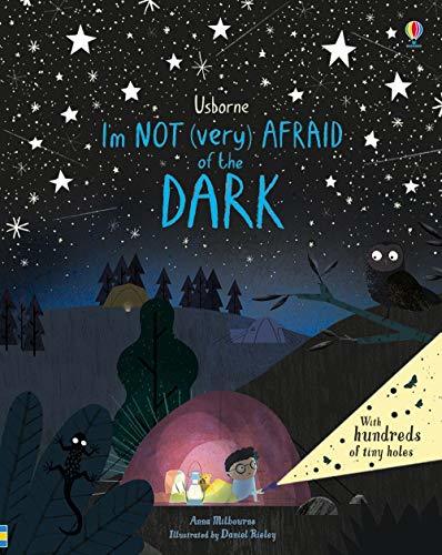 I'm Not (Very) Afraid of the Dark book cover