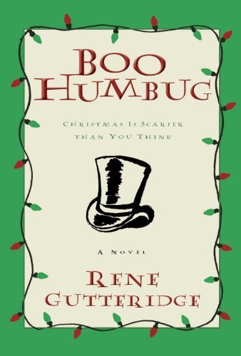 Boo Humbug book cover