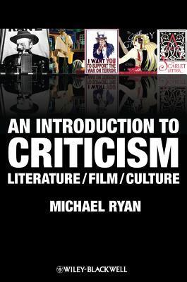 An Introduction to Criticism book cover