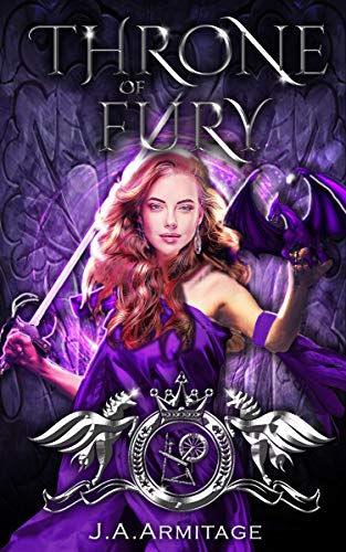 Kingdom of Fairytales book cover 2