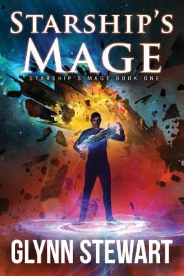Starship’s Mage book cover 1