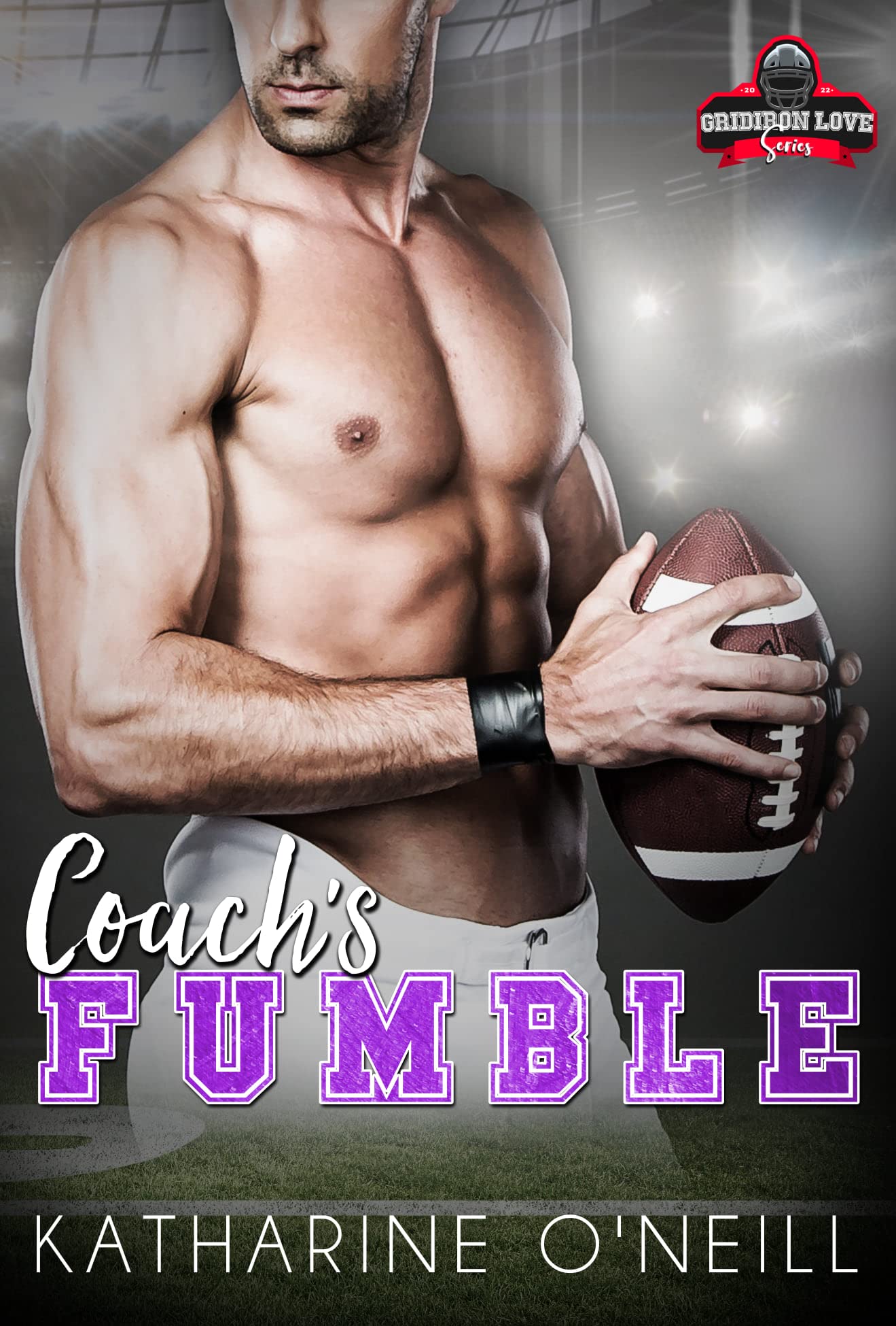 Gridiron Love book cover 1