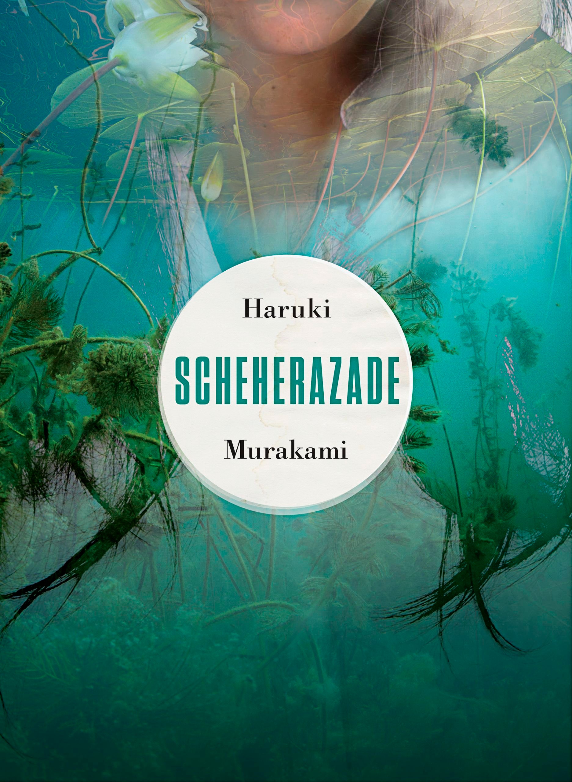 Scheherazade book cover