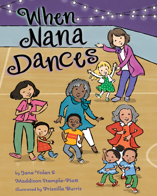When Nana Dances book cover