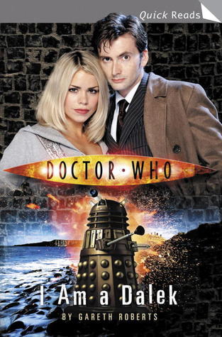 Doctor Who: Quick Reads book cover 1