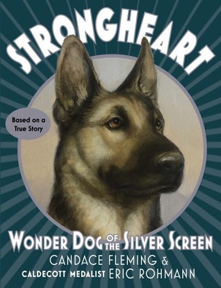 Strongheart book cover
