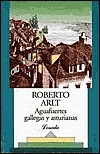 Aguafuertes gallegas y asturianas book cover