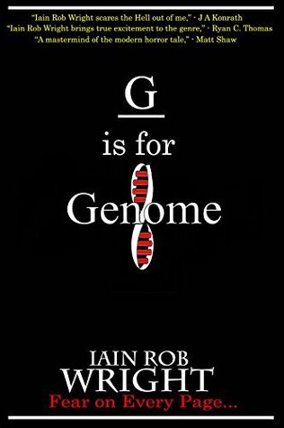 G is for Genome book cover