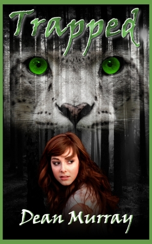 Trapped book cover
