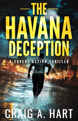 The Havana Deception book cover