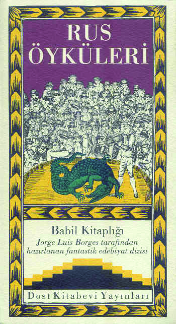 Rus Öyküleri book cover