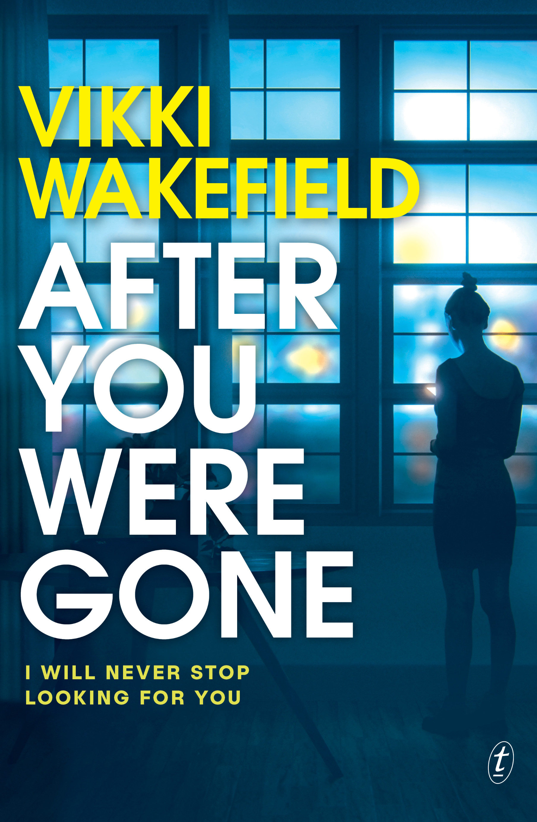 After You Were Gone book cover