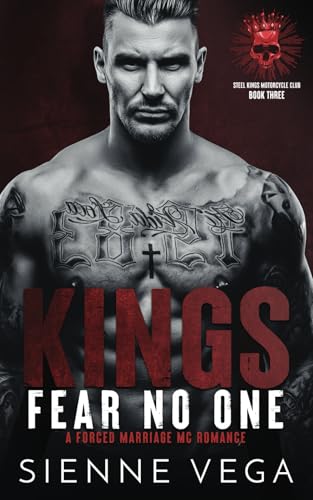 Steel Kings MC book cover 3