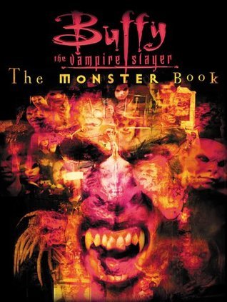 Buffy the Vampire Slayer book cover