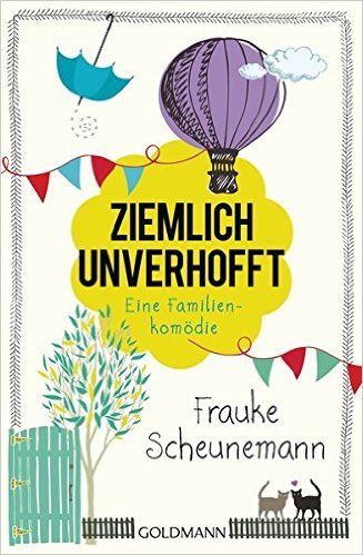Ziemlich unverhofft book cover