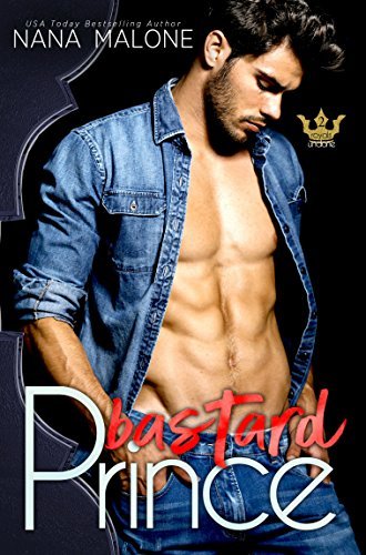 Royals Undone book cover 2