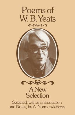 Poems of W. B. Yeats book cover