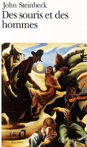 Des souris et des hommes book cover