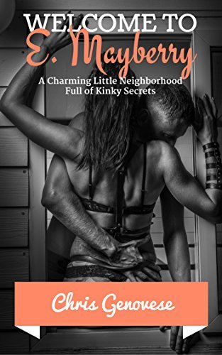 Welcome to E. Mayberry book cover