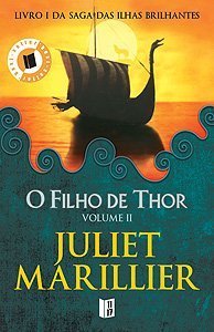 O Filho de Thor - Volume 2 book cover