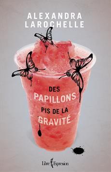 Des papillons book cover 1