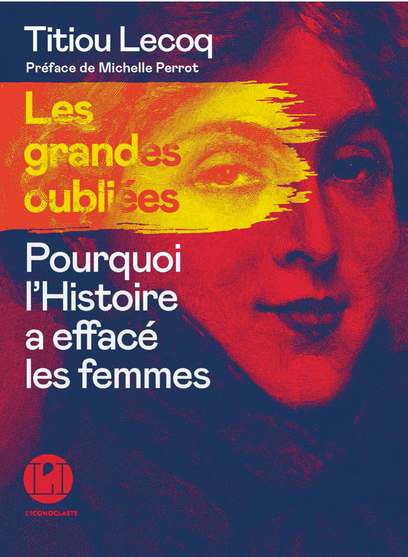 Les grandes oubliées book cover