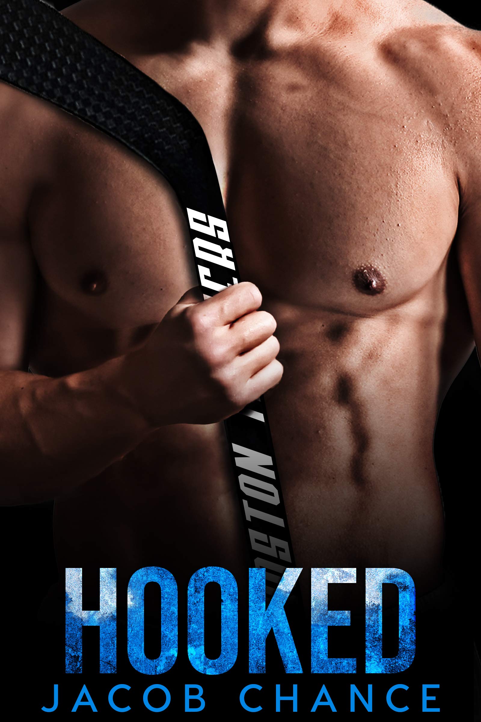 Hooked book cover