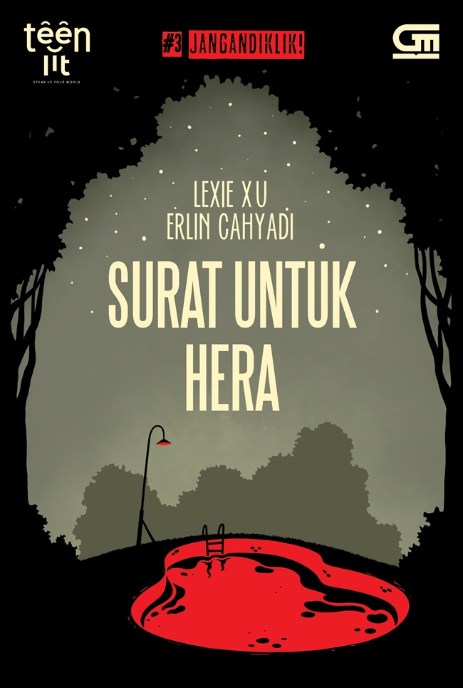 Jangan Diklik book cover 3