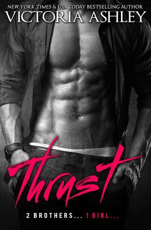 Thrust book cover