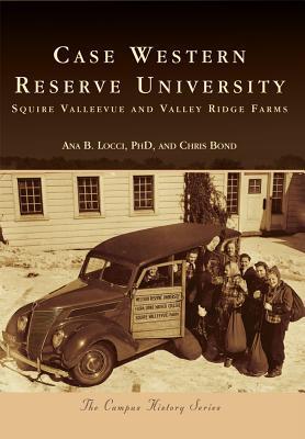 Case Western Reserve University book cover
