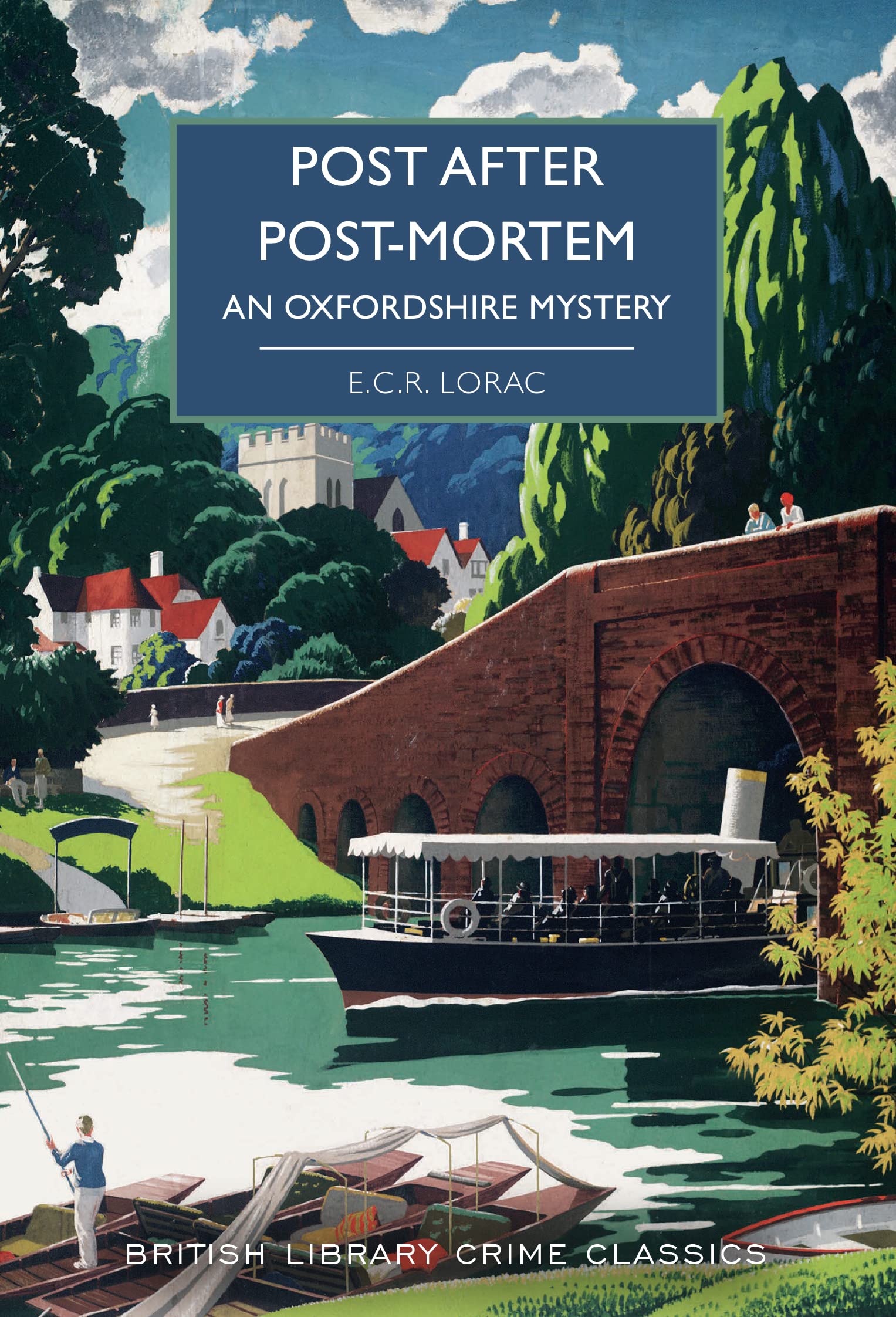 Post After Post-Mortem book cover