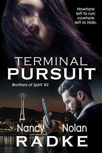 Brothers of Spirit book cover 2