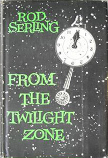 From the Twilight Zone book cover