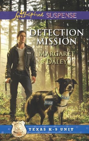 Texas K-9 Unit book cover 2