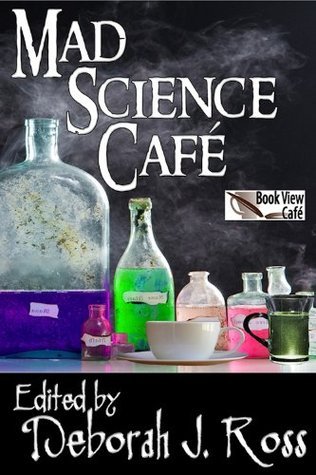 Mad Science Café book cover