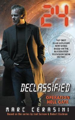 24 Declassified book cover 1