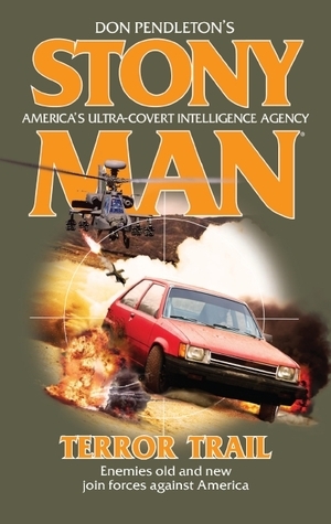Terror Trail book cover