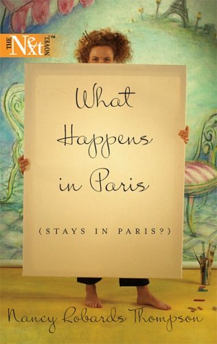 What Happens in Paris book cover