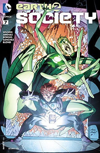 Earth 2 book cover