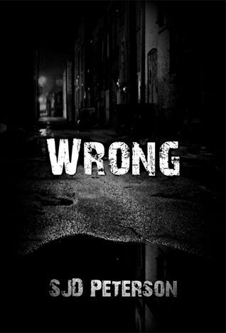 Wrong book cover
