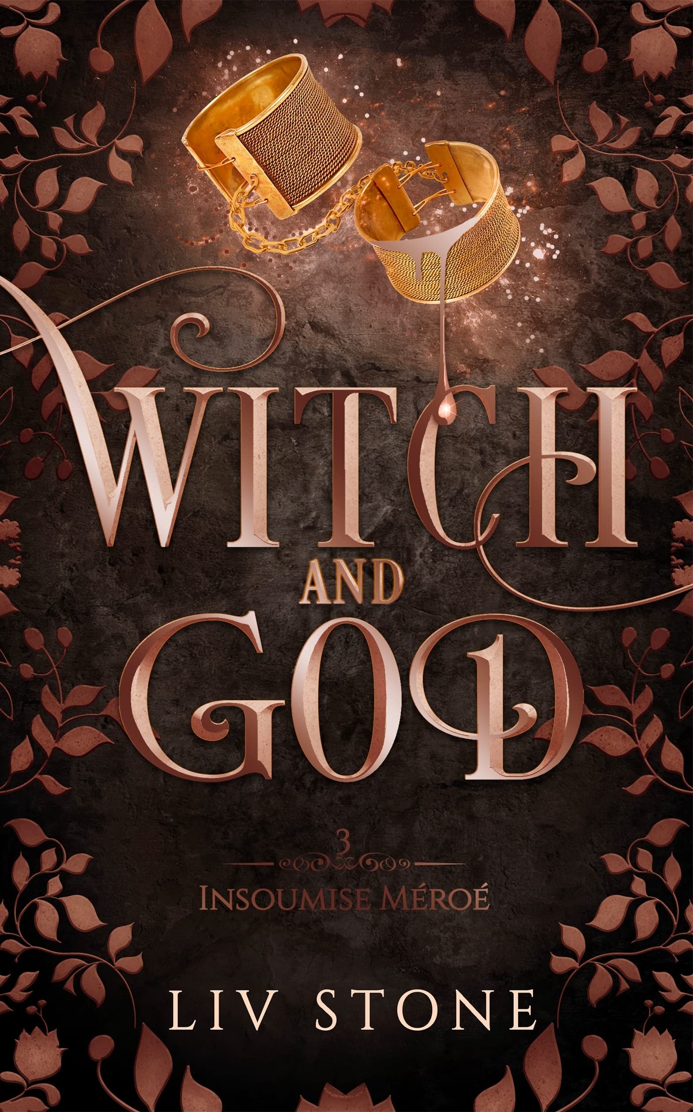 Witch and God book cover 3