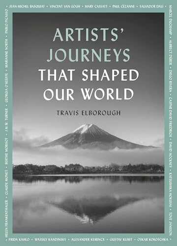 Artists' Journeys That Shaped Our World book cover
