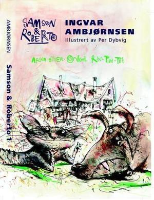 Samson & Roberto book cover 1