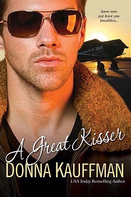 A Great Kisser book cover
