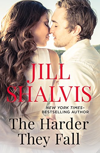 The Harder They Fall book cover