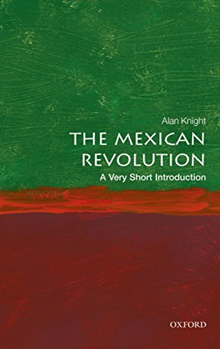 The Mexican Revolution book cover